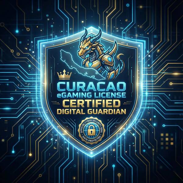 Licença Curaçao eGaming aaabet