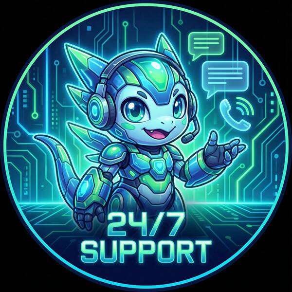 Suporte 24/7 aaabet